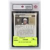 Image 2 : SIDNEY CROSBY ROOKIE KSA 9.5