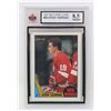 Image 1 : STEVE YZERMAN VINTAGE KSA 8.5