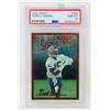 Image 1 : TERRELL OWENS ROOKIE PSA 10