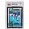 Image 1 : TROY AIKMAN ROOKIE KSA 9