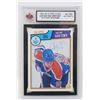 Image 1 : WAYNE GRETZKY AUTOGRAPH KSA AUTHENTIC
