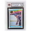 Image 1 : WAYNE GRETZKY VINTAGE 80'S ASSIST LEADER KSA 8.5