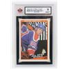 Image 1 : WAYNE GRETZKY VINTAGE 80'S ALL STAR KSA 9