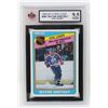 Image 1 : WAYNE GRETZKY VINTAGE 80'S GOAL LEADER KSA 9.5