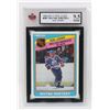 Image 1 : WAYNE GRETZKY VINTAGE 80'S GOAL LEADER KSA 9.5