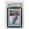 Image 1 : WAYNE GRETZKY VINTAGE 80'S PPG LEADER KSA 9.5