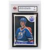 Image 1 : WAYNE GRETZKY VINTAGE 80'S REGULAR KSA 7