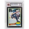 Image 1 : WAYNE GRETZKY VINTAGE 80'S REGULAR KSA 8
