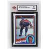 Image 1 : WAYNE GRETZKY VINTAGE 80'S REGULAR KSA 8