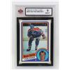 Image 1 : WAYNE GRETZKY VINTAGE 80'S REGULAR KSA 9