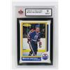 Image 1 : WAYNE GRETZKY VINTAGE 80'S REGULAR KSA 9