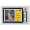 Image 1 : WAYNE GRETZKY VINTAGE 80'S SCORING LEADER KSA 7