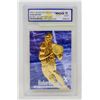 Image 1 : WCG GRADED 10 MINT 23KT GOLD KOBE BRYANT