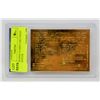 Image 2 : WCG GRADED 10 MINT 23KT GOLD 1996 BEATLES