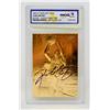Image 1 : WCG GRADED 10 MINT 23KT GOLD KOBE BRYANT