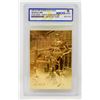 Image 1 : WCG GRADED 10 MINT 23KT GOLD STAR WARS R2-D2 C3PO