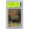 Image 2 : WCG GRADED 10 MINT 23KT GOLD KEN GRIFFEY JR