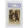 Image 1 : WCG GRADED 10 MINT 23KT GOLD MICHAEL JORDAN