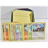 Image 1 : TIN COLLECTORS BOX OF OLD POKEMON CARDS