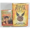 Image 1 : HARRY POTTER BOOK & CASSETTE SET