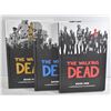 Image 1 : WALKING DEAD COLLECTORS BOOKS