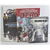 Image 1 : WALKING DEAD COLLECTORS BOOKS
