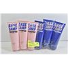 Image 1 : LOT OF BASE-CAMP SHAMPOO + CONDITIONER 5 OZ EACH
