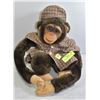 Image 1 : VINTAGE RUHOF CHIMP PUPPET