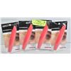 Image 1 : 4 PACK COVERGIRL LASH BLAST ACTIVE MASCARA 24HR