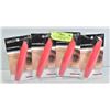 Image 1 : 4 PACK COVERGIRL LASH BLAST ACTIVE MASCARA 24HR
