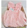 Image 1 : NEW LITTLE GIRL DRESS SET