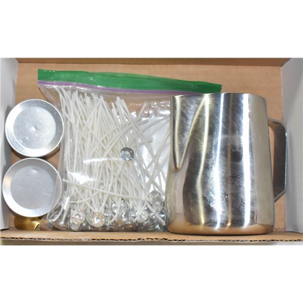 CANDLE MAKING KIT