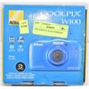 Image 1 : NEW NIKON W100 WATERPROOF