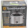 Image 1 : NEW TOASTMASTER 2 QUART SLOW