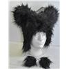 Image 1 : NEW MOUSE EARRED FURRY HAT