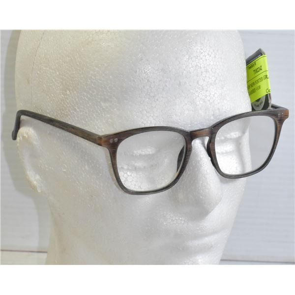 PAIR OF NEW FOSTER GRANT EYEGLASSES +3.00