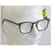 Image 1 : PAIR OF NEW FOSTER GRANT EYEGLASSES +3.00