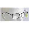 Image 1 : PAIR OF NEW FOSTER GRANT EYEGLASSES +3.25