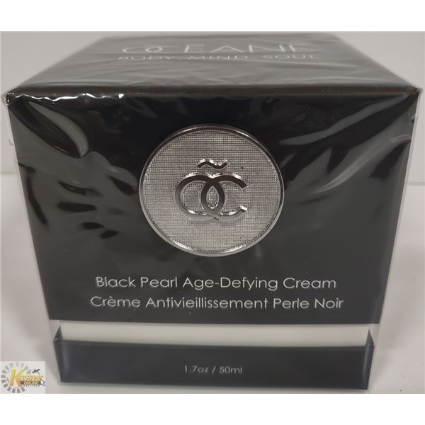 OCEANE BEAUTY BLACK PEARL AGE-DEFYING CREAM