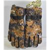 Image 1 : SZ M-L CAMO GLOVES