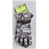 Image 1 : SZ M-L CAMO GLOVES