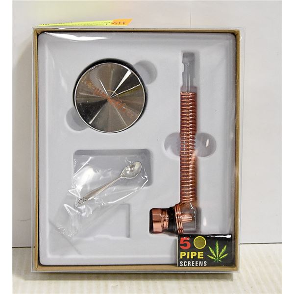 MOJIMELLOW HERBAL PIPE SET