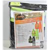 Image 1 : NEW 4XL PIONEER LIGHTWEIGHT WATERPROOF 2PC SUIT