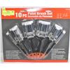 10PC PAINT BRUSH SET