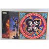 Image 1 : 3 KISS RECORDS ORIGINALS DESTROYER R&R OVER