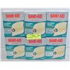 Image 1 : 6 BOXES BAND-AID HYDRO SEAL EXTRA LARGE
