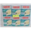 Image 1 : 6 BOXES BAND-AID HYDRO SEAL EXTRA LARGE