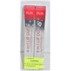 Image 1 : 2PK PUR 4IN1 LIP DUO SHADE TWINZIES & CREAM