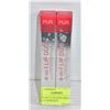 Image 1 : 2PK PUR 4IN1 LIP DUO SHADE CREAM OF THE CROP