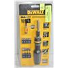 Image 1 : NEW DEWALT MAX FIT TOOL SET